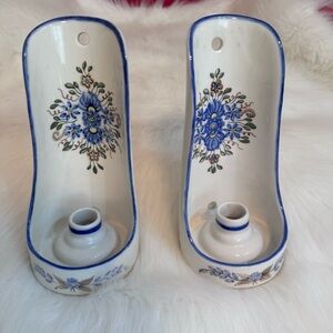 Viana Do Castelo Candle Holders  from Portugal